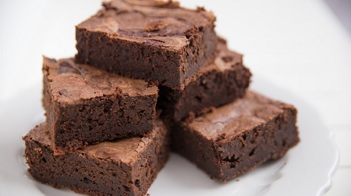 Sofies Choco-banaan brownies