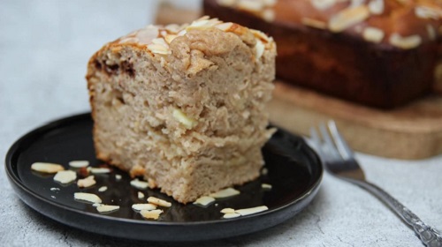 Femke's witte chocolade blondies